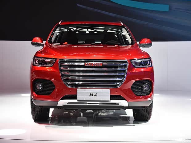 长城汽车 哈弗H4 2018款 红标 基本型