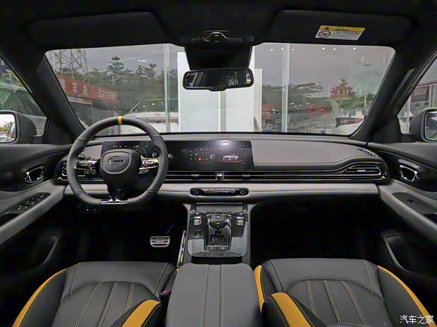 广汽乘用车 影豹 2021款 270T 影豹J16版 广汽乘用车 影豹 2021款 270T 影豹J16版