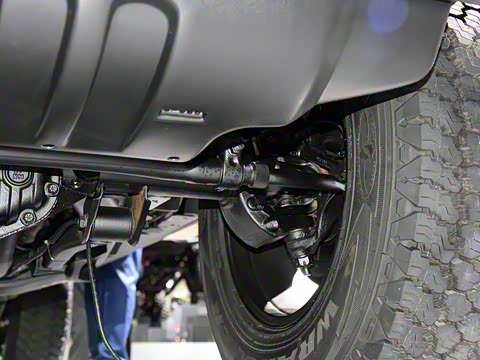 2017款 3.6L Rubicon Recon 十年限量珍藏版 2017款 3.6L Rubicon Recon 十年限量珍藏版