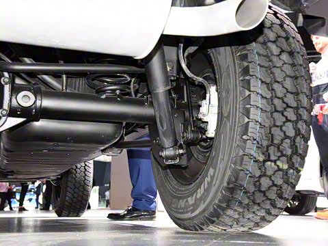 2017款 3.6L Rubicon Recon 十年限量珍藏版 2017款 3.6L Rubicon Recon 十年限量珍藏版