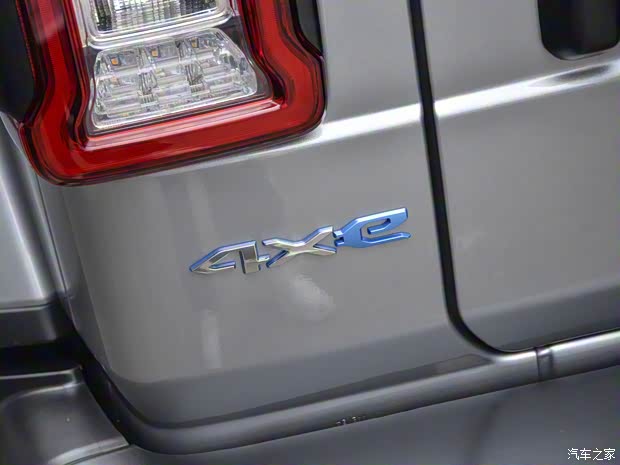 Jeep(進口) 牧馬人新能源 2021款 四門 2.0T 4xe 撒哈拉先行版