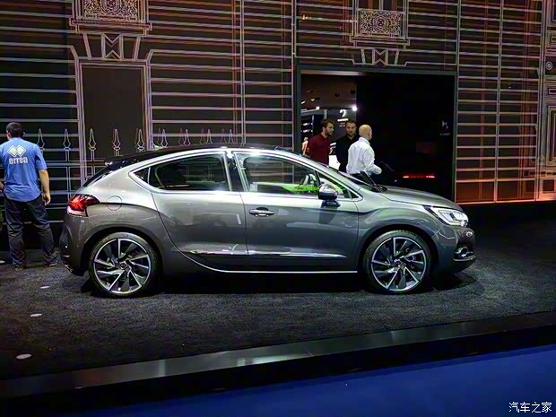 雪鐵龍(進(jìn)口) DS 4 2016款 基本型