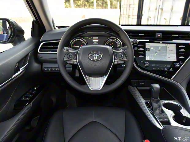 廣汽豐田 凱美瑞 2018款 2.5HQ 旗艦版