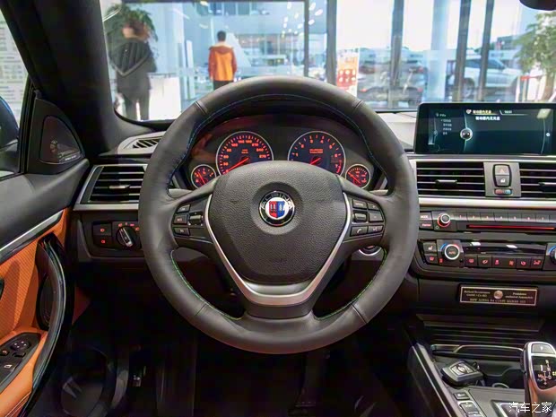ALPINA B4 BITURBO 2016款 B4 BITURBO Coupe