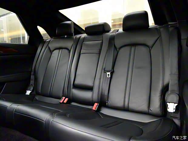 林肯 林肯MKZ 2017款 2.0T 尊耀版