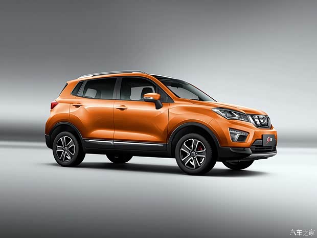 长安汽车 长安CS15 2016款 基本型