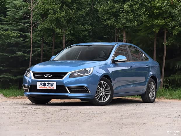 奇瑞汽車 艾瑞澤7e 2016款 1.6L e致享版 奇瑞汽車 艾瑞澤7e 2016款 1.6L e致享版