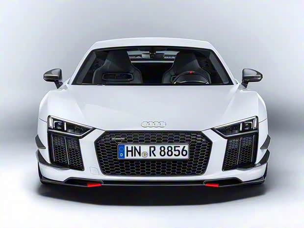 奥迪(进口) 奥迪R8 2017款 Coupe Performance parts