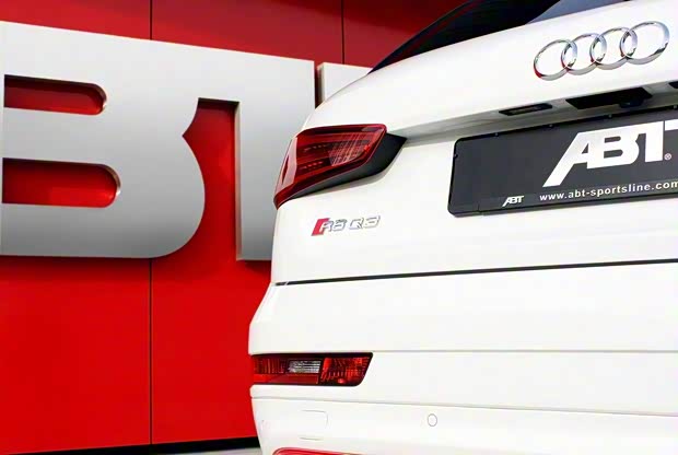 奧迪RS 奧迪RS Q3 2014款 基本型