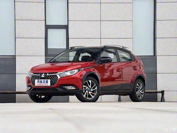 东风裕隆 U5 SUV 2017款 基本型 东风裕隆 U5 SUV 2017款 基本型