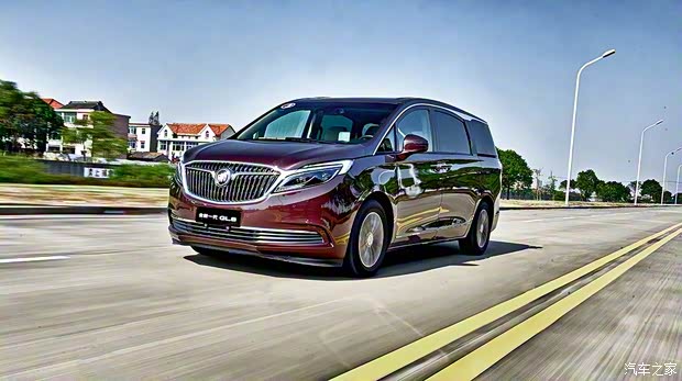 上汽通用别克 别克GL8 2017款 28T 旗舰型