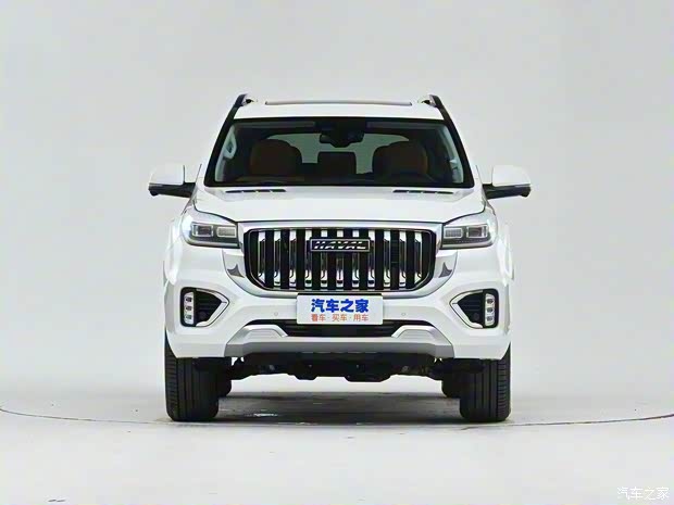 长城汽车 哈弗H9 2022款 基本型