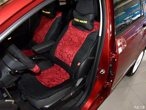 上汽通用雪佛兰 乐风RV 2017款 1.5L 自动Mickey定制版