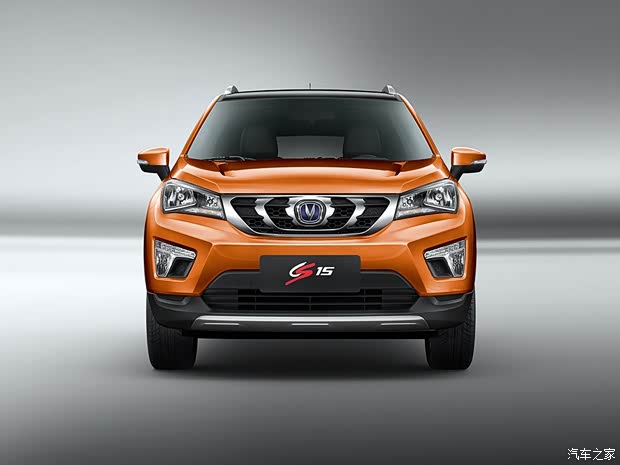 长安汽车 长安CS15 2016款 基本型