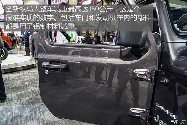 Jeep(进口) 牧马人 2018款 Sahara