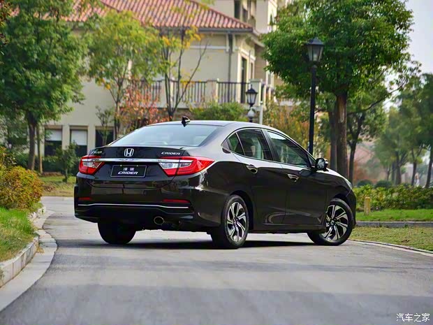 广汽本田 凌派 2016款 1.8L CVT旗舰版 广汽本田 凌派 2016款 1.8L CVT旗舰版