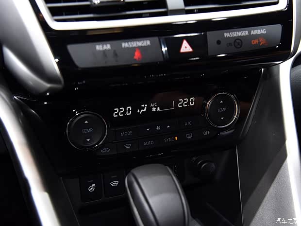 三菱(进口) Eclipse Cross 2017款 基本型 三菱(进口) Eclipse Cross 2017款 基本型