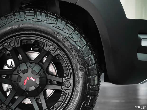 上汽通用五菱 五菱征途 2021款 越境征途版