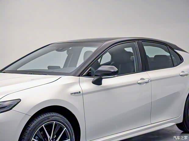 廣汽豐田 凱美瑞 2021款 雙擎 2.5HS 鋒尚版