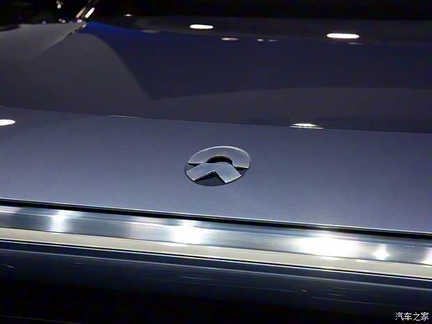 蔚来 蔚来ES8 2017款 基本型 蔚来 蔚来ES8 2017款 基本型