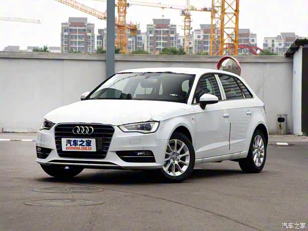 一汽-大眾奧迪 奧迪A3 2016款 Sportback 35 TFSI 領英型 一汽-大眾奧迪 奧迪A3 2016款 Sportback 35 TFSI 領英型