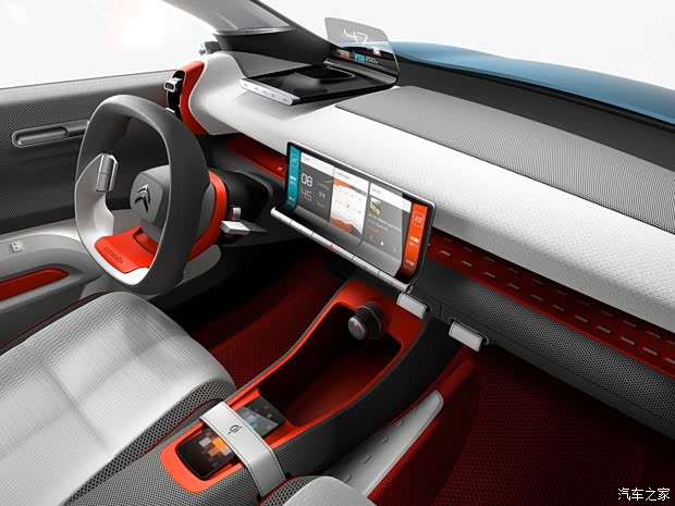 雪铁龙(进口) C-Aircross 2017款 Concept 雪铁龙(进口) C-Aircross 2017款 Concept