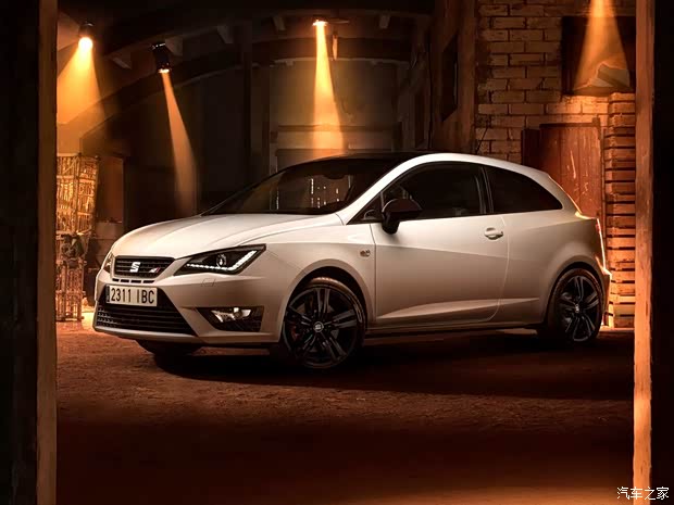 西雅特 伊比颯Ibiza 2016款 Cupra
