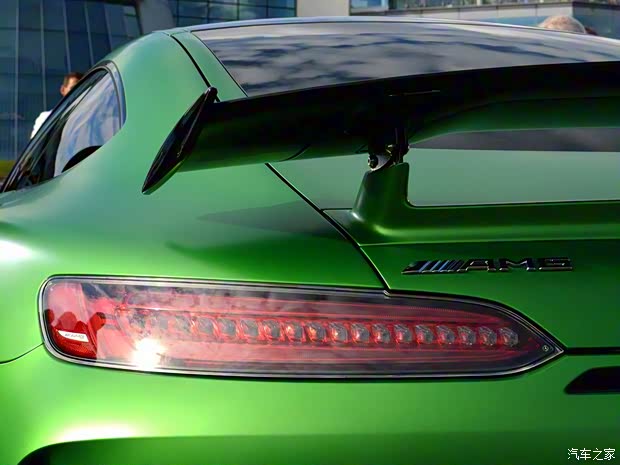 梅赛德斯-AMG AMG GT 2016款 AMG GT R