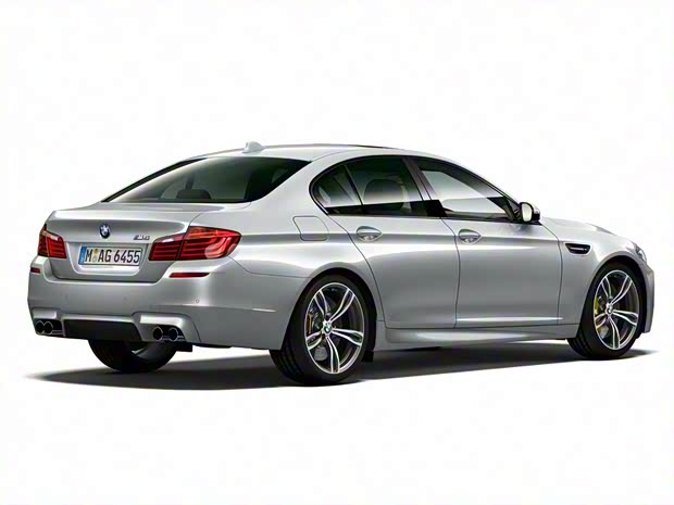 宝马M 宝马M5 2016款 Pure Metal Edition