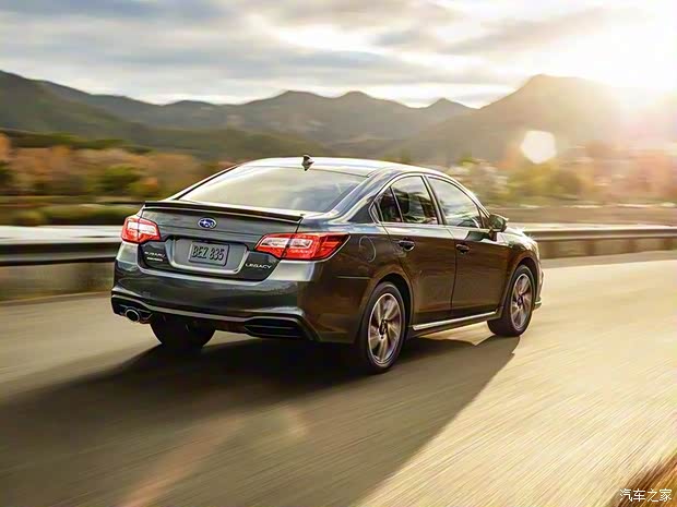 斯巴鲁 力狮 2017款 基本型