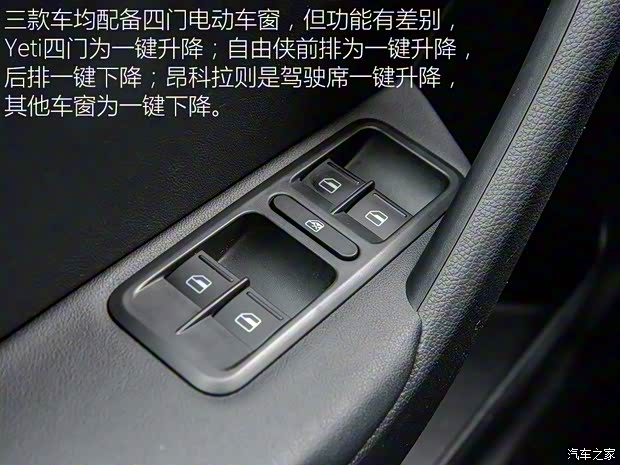 上汽大众斯柯达 Yeti 2017款 280TSI DSG车享兄弟版 上汽大众斯柯达 Yeti 2017款 280TSI DSG车享兄弟版