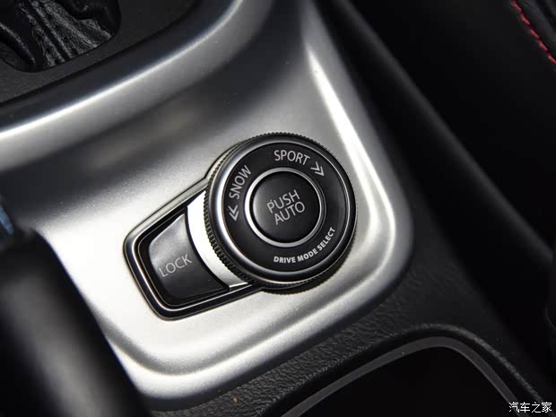 長(zhǎng)安鈴木 維特拉 2016款 1.4T 自動(dòng)四驅(qū)旗艦型