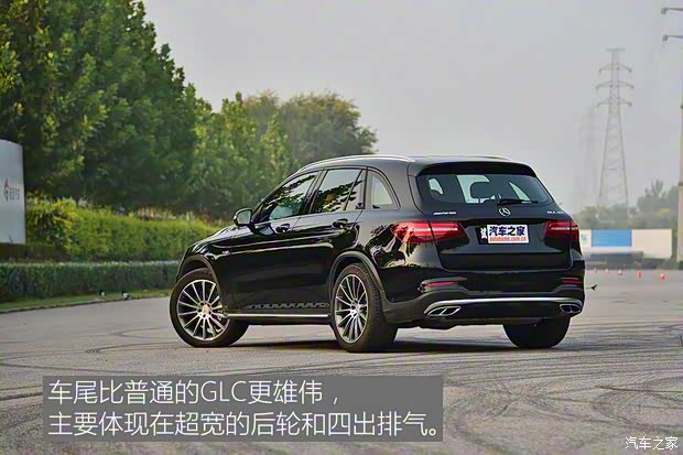 梅赛德斯-AMG 奔驰GLC AMG 2017款 AMG GLC 43 4MATIC 梅赛德斯-AMG 奔驰GLC AMG 2017款 AMG GLC 43 4MATIC
