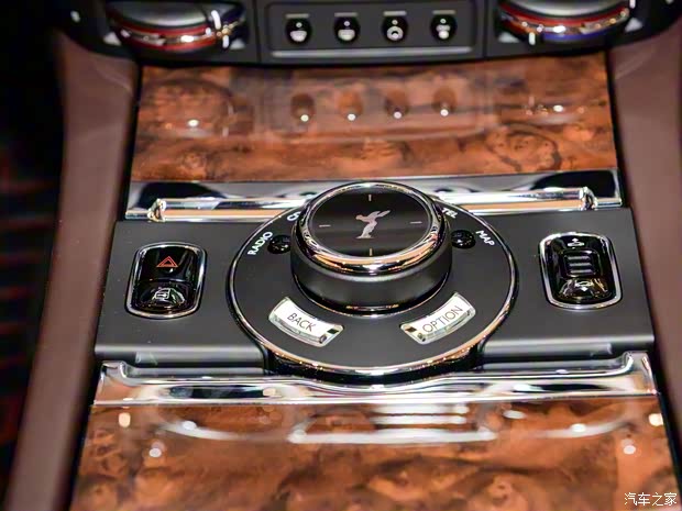 勞斯萊斯 古思特 2016款 6.6T 永恒之愛典藏版