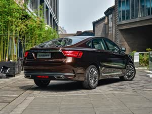 吉利汽车 博瑞 2017款 1.8T 旗舰型 吉利汽车 博瑞 2017款 1.8T 旗舰型