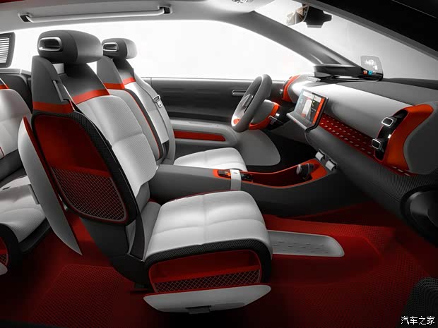 雪鐵龍(進口) C-Aircross 2017款 Concept