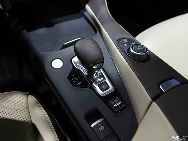 英菲尼迪(进口) 英菲尼迪QX50(进口) 2018款 基本型