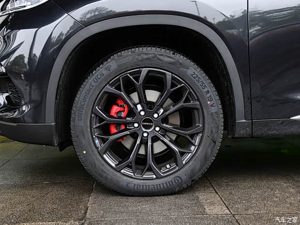 星途 星途TX 2021款 超能四驱版 1.6T 四驱超能1号