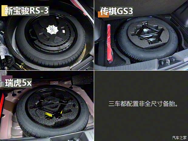 廣汽乘用車 傳祺GS3 2021款 POWER 270T 自動勁智版