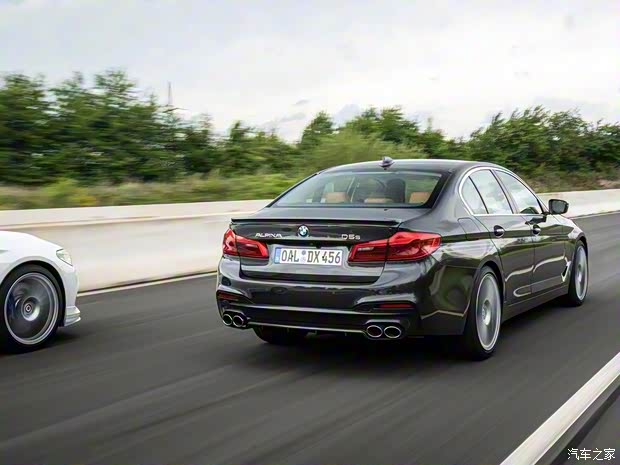 ALPINA ALPINA D5 2018款 D5 S ALPINA ALPINA D5 2018款 D5 S