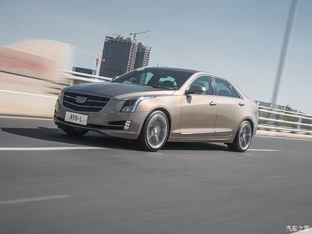 上汽通用凯迪拉克 凯迪拉克ATS-L 2016款 28T 领先型