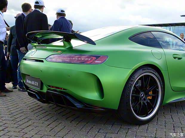 梅赛德斯-AMG AMG GT 2016款 AMG GT R