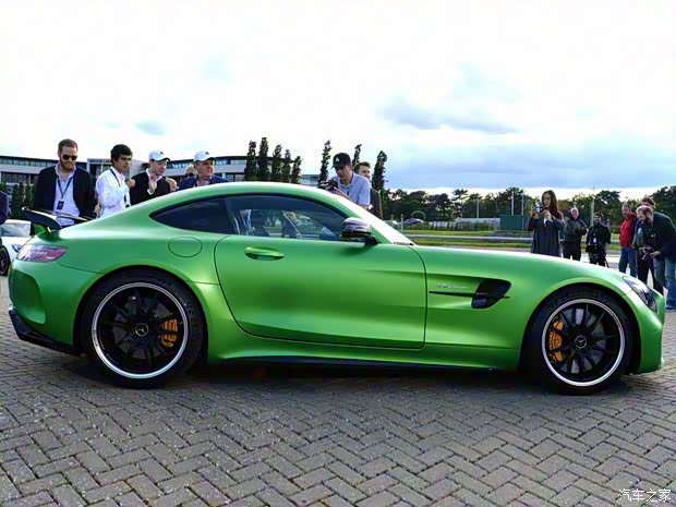 梅赛德斯-AMG AMG GT 2016款 AMG GT R