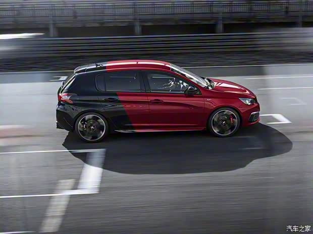 标致(进口) 标致308(进口) 2018款 GTi 标致(进口) 标致308(进口) 2018款 GTi