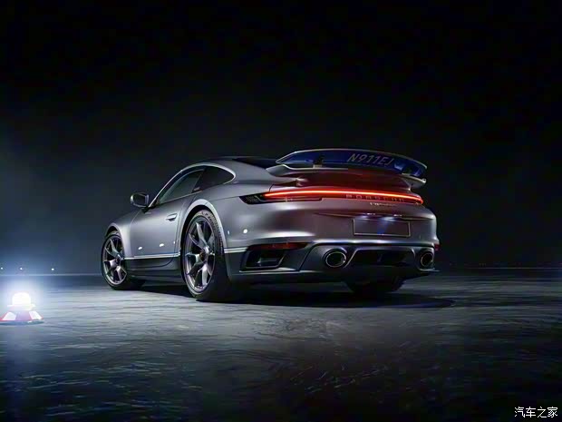 保時(shí)捷 保時(shí)捷911 2020款 Turbo S Embraer 特別版