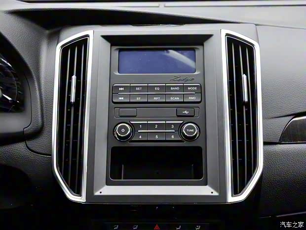 众泰汽车 众泰Z360 2017款 基本型