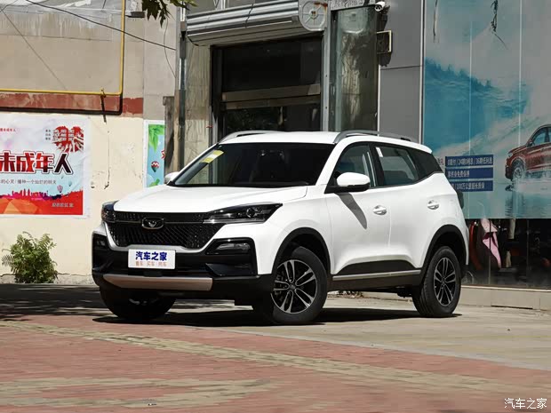 凯翼汽车 炫界 2020款 改款 1.5L CVT耀 凯翼汽车 炫界 2020款 改款 1.5L CVT耀