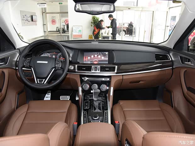 長(zhǎng)城汽車(chē) 哈弗H7 2017款 紅標(biāo)H7 2.0T 自動(dòng)尊享型