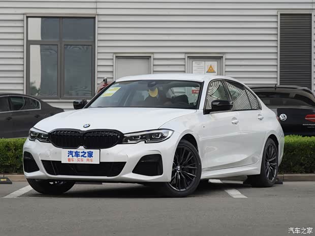 华晨宝马 宝马3系 2021款 改款 325Li M运动曜夜套装 华晨宝马 宝马3系 2021款 改款 325Li M运动曜夜套装