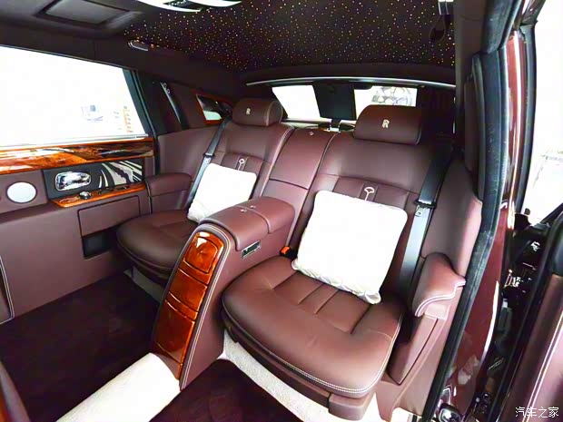 勞斯萊斯 幻影 2016款 6.7L 巔峰之旅典藏版